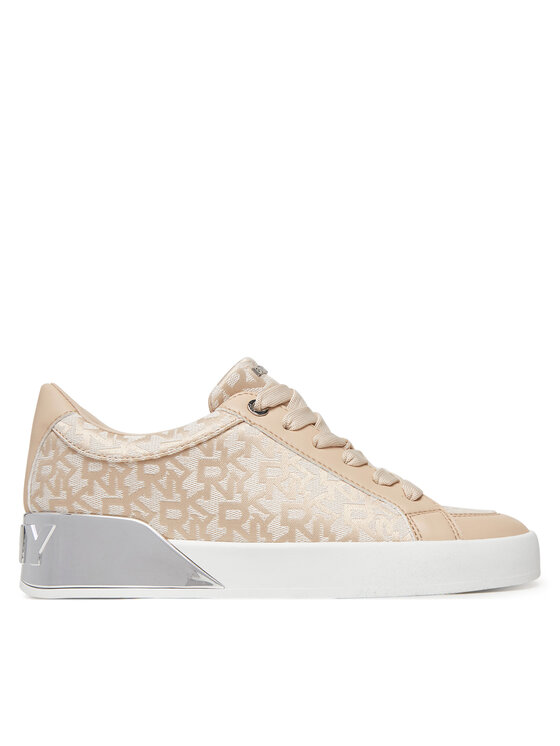 DKNY DKNY Sneakersy K1507746 Beżowy