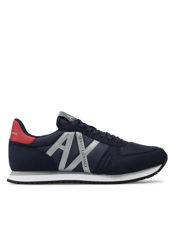 Armani Exchange Armani Exchange Sneakers XUX017 XCC68 K585 Blu scuro
