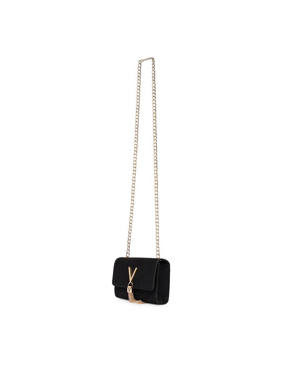 Valentino Valentino Torebka Divina Winter VBSA9O03CAM Czarny