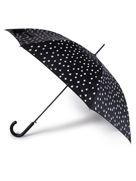Happy Rain Happy Rain Kišobran Long Ac 4110 Crna