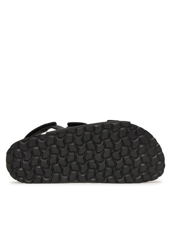 Calvin Klein Calvin Klein Sandály Velcro V3X2-83328-0315 D Černá