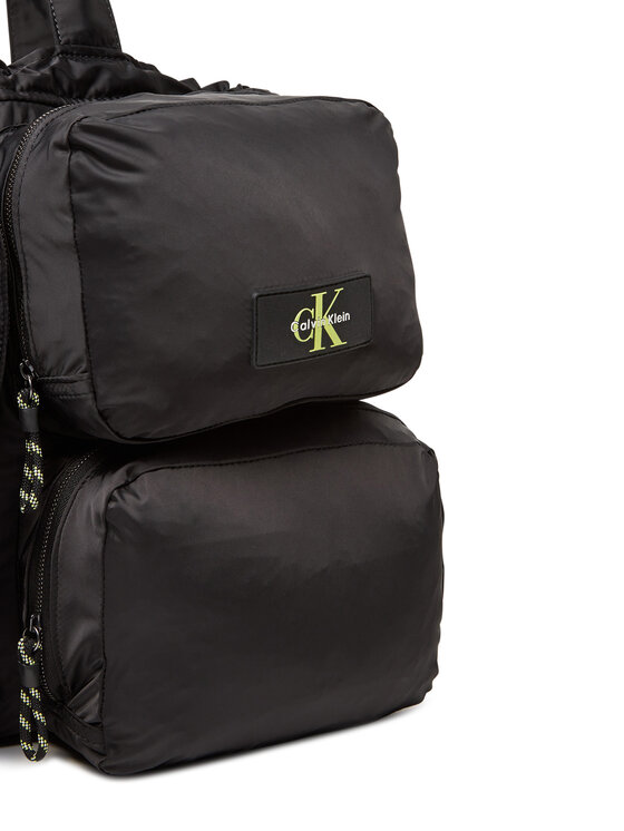 Calvin Klein Calvin Klein Σάκος Tech Utility Tote LV04G3148G Μαύρο