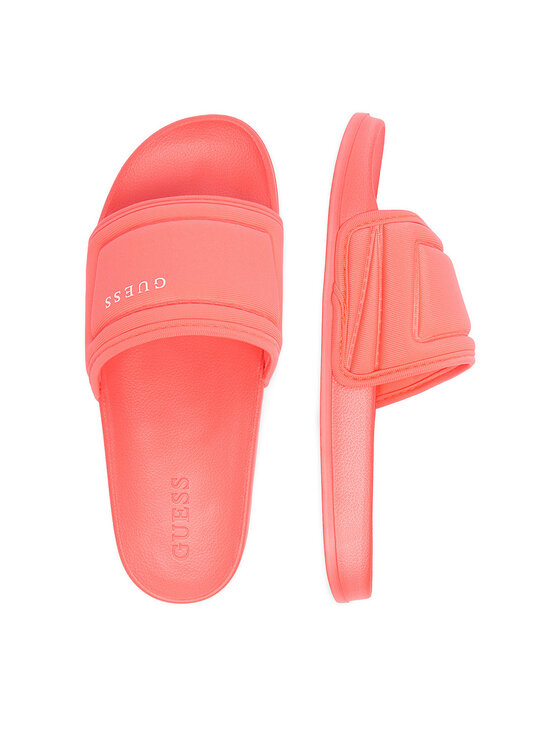 Guess Guess Natikači CEOWB-P5010526 Roza