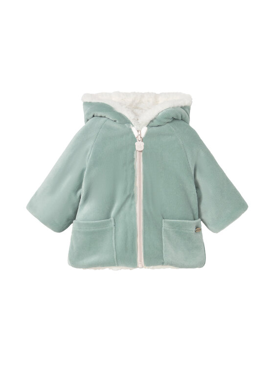 Mayoral Mayoral Übergangsjacke 2496 Écru Regular Fit