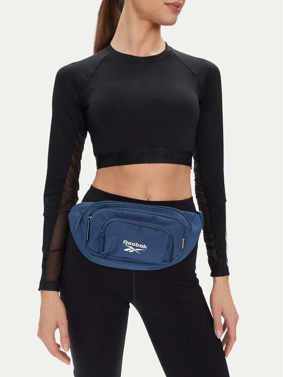 Reebok Reebok Borsetă RBK-B-005-07 Bleumarin