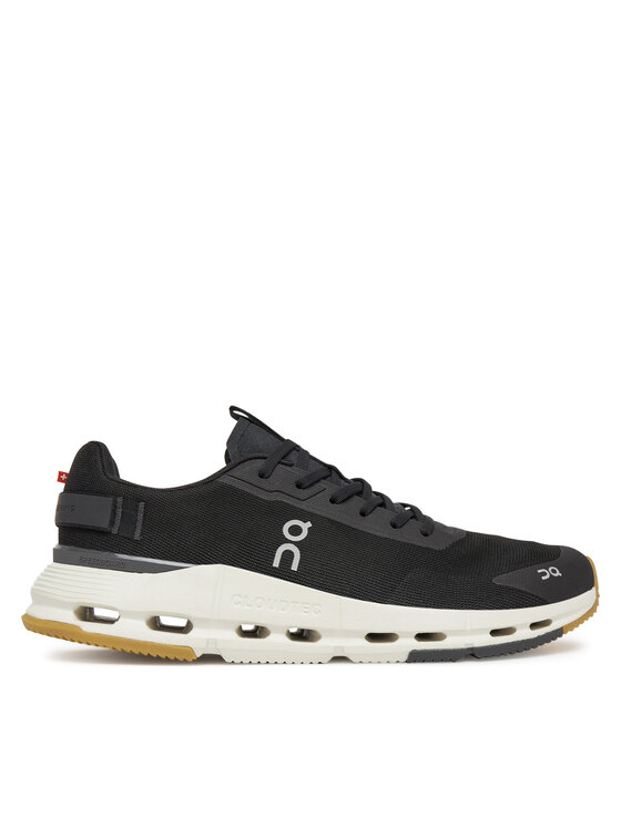 On On Snīkeri Cloudnova Form 2 3ME30151430 Melns