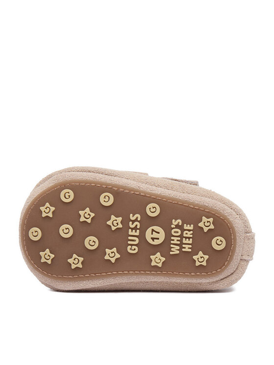 Guess Guess Niechodki CEO-CM260120-5 Beżowy