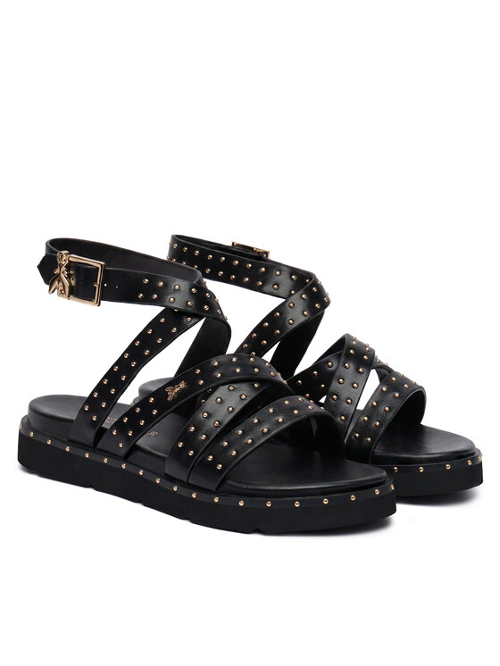 Patrizia Pepe Patrizia Pepe Sandali PPJ397.31 Nero