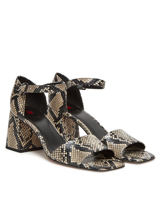 HÖGL HÖGL Sandalen Beatrice 9-106529 Braun
