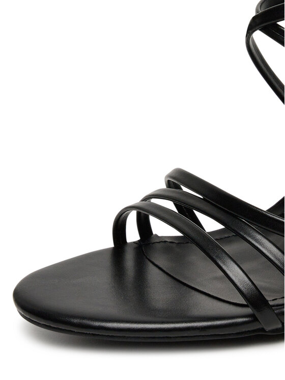 DeeZee DeeZee Szandál LB0407-1 Fekete