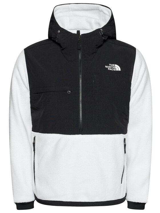 The North Face The North Face Anorak stiliaus striukė Denali NF0A3XAV Balta Regular Fit