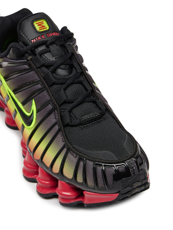 Nike Nike Αθλητικά Shox Tl HJ9609 001 Μαύρο