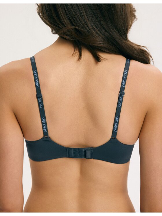 Esotiq Esotiq Biustonosz push-up 44989 Szary