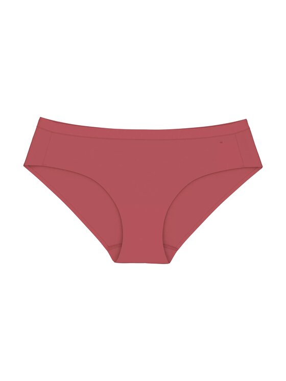 Triumph Triumph Figi klasyczne Smart Natural Hipster EX Czerwony