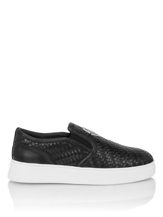 PHILIPP PLEIN PHILIPP PLEIN Sneakersy 31437 Czarny