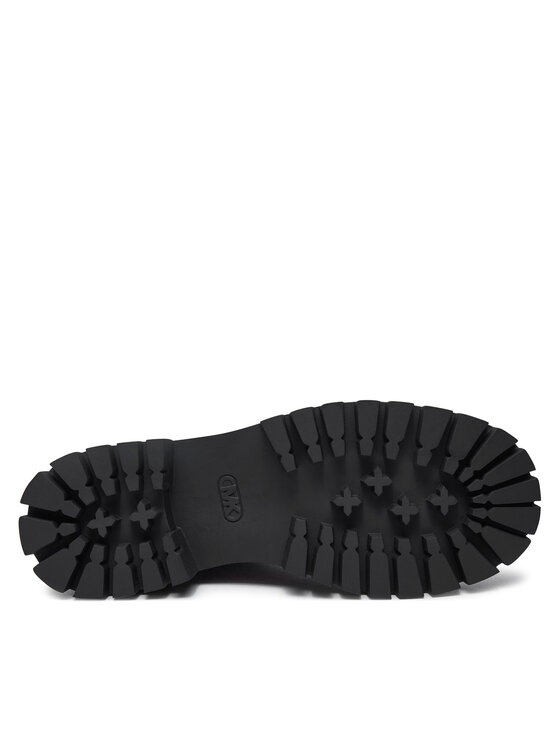 MICHAEL Michael Kors MICHAEL Michael Kors Kotníková obuv s elastickým prvkem Asher 40F4ASFE5L Hnědá