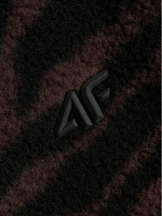 4F 4F Polar COMMERCIAL Kolorowy Loose Fit