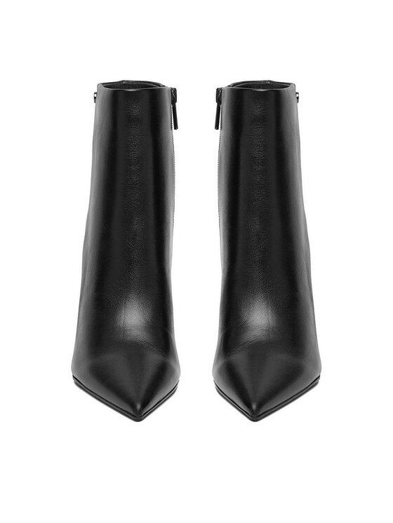 Eva Minge Eva Minge Botine EO-ZAIN-1 Negru