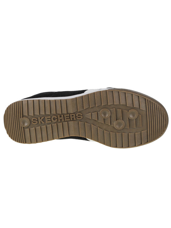 Skechers Skechers Sneakersy Zinger Ventich Czarny