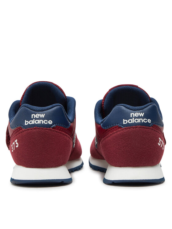 New Balance New Balance Tenisice YZ373VK2 Tamnocrvena