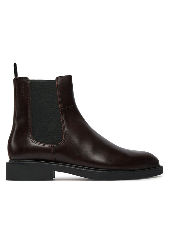 Vagabond Shoemakers Členková obuv s elastickým prvkom Alex M 5266-001-31 Hnedá