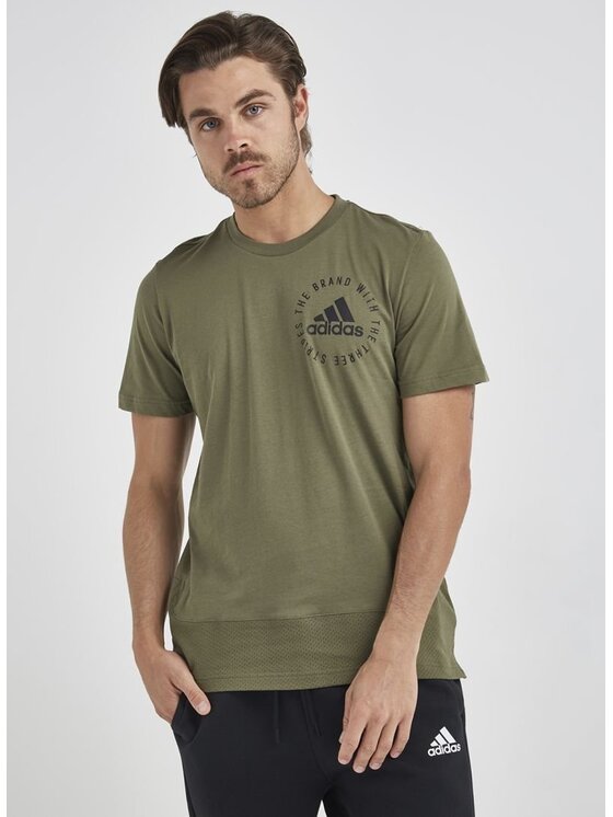 Adidas sid outlet tee