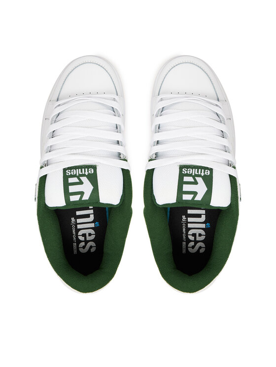 Etnies Etnies Sneakersy Kingpin  4101000091 Bílá
