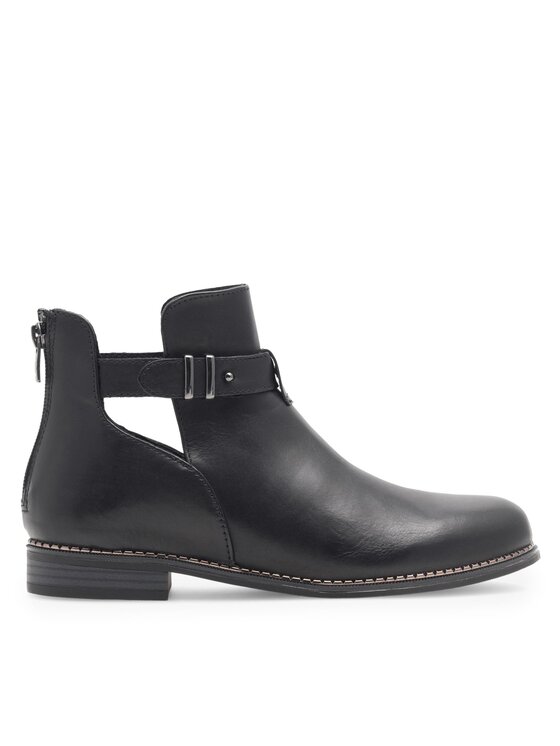 Lasocki Lasocki Μποτάκια ARC-LINDA-20 Μαύρο