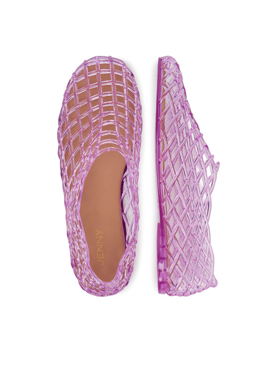 JENNY JENNY Baleriinad CT0613-80 Roosa