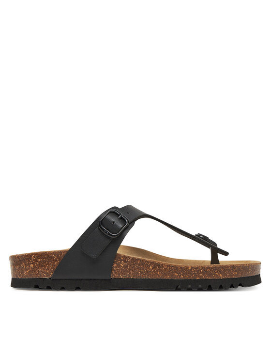Flip flop Scholl Nicole F32175 Negru