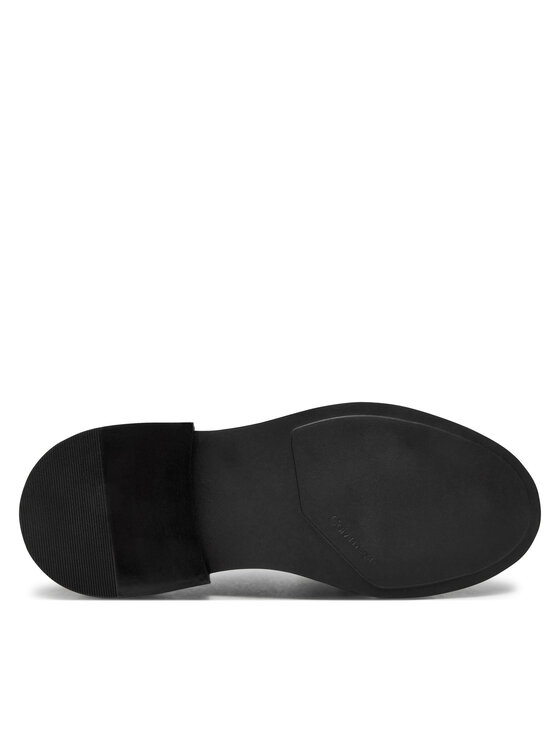 Calvin Klein Calvin Klein Półbuty HM0HM01538 Czarny