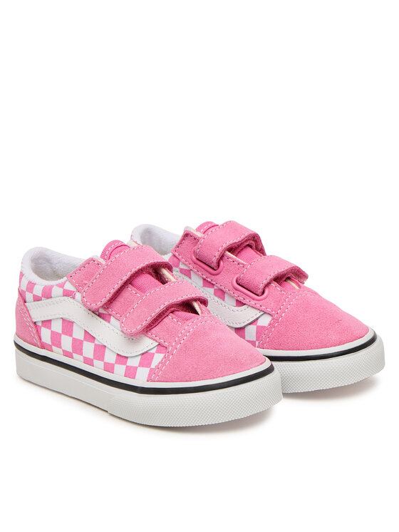 Vans Vans Tenisice Old Skool V VN000CTGFRQ1 Ružičasta