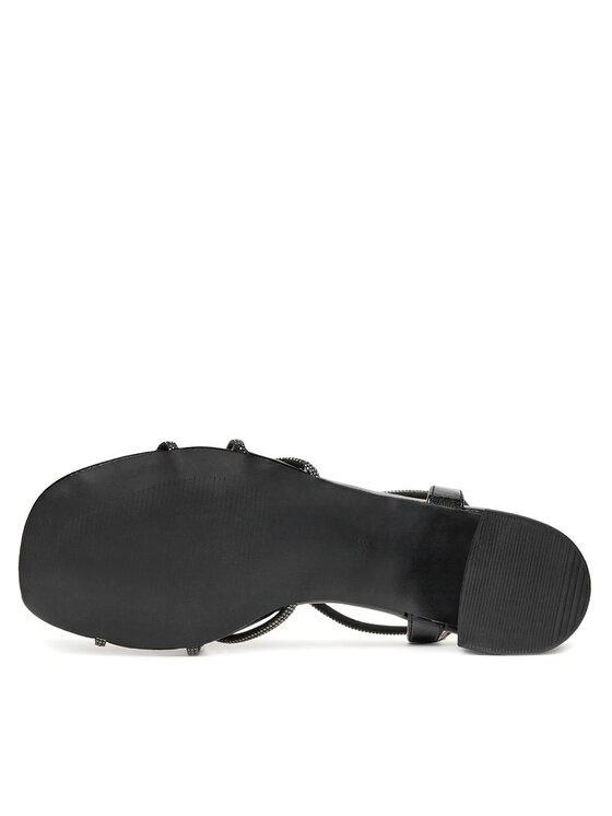 Clara Barson Clara Barson Σανδάλια WS24055-03 Μαύρο