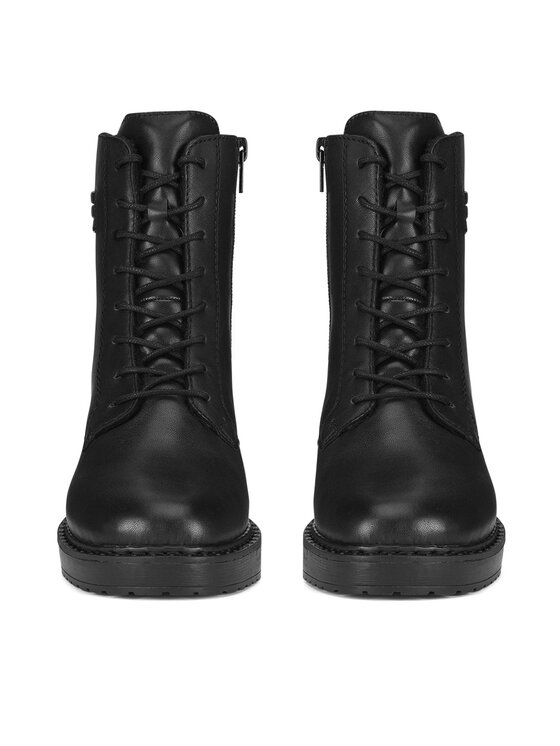 Rieker Rieker Polacchine Y4102-00 Nero