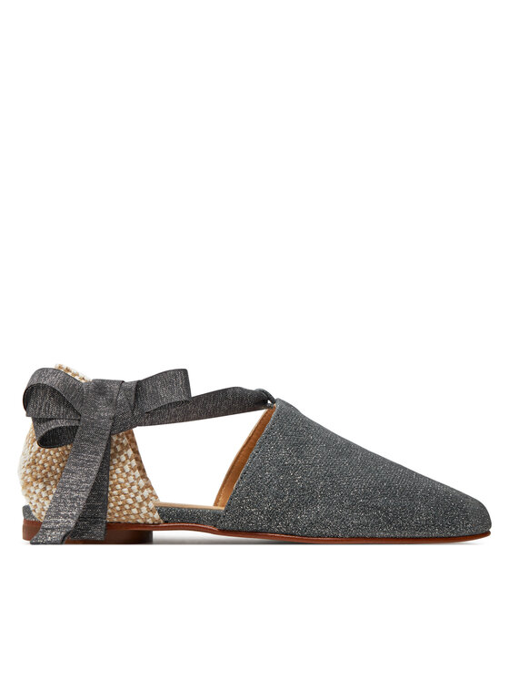 Castañer Castañer Ballerine New Gala/032 023407 Grigio