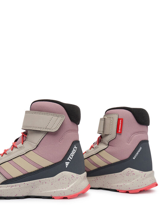 adidas adidas Παπούτσια πεζοπορίας Terrex Trailmaker 2 High Climawarm+ Kids KI5832 Έγχρωμο