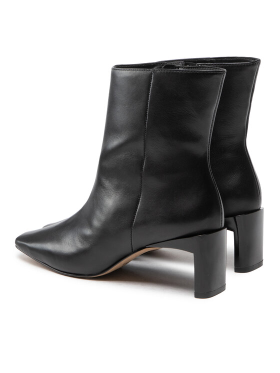 Simple Simple Stiefeletten SL-04-02-000101 Schwarz