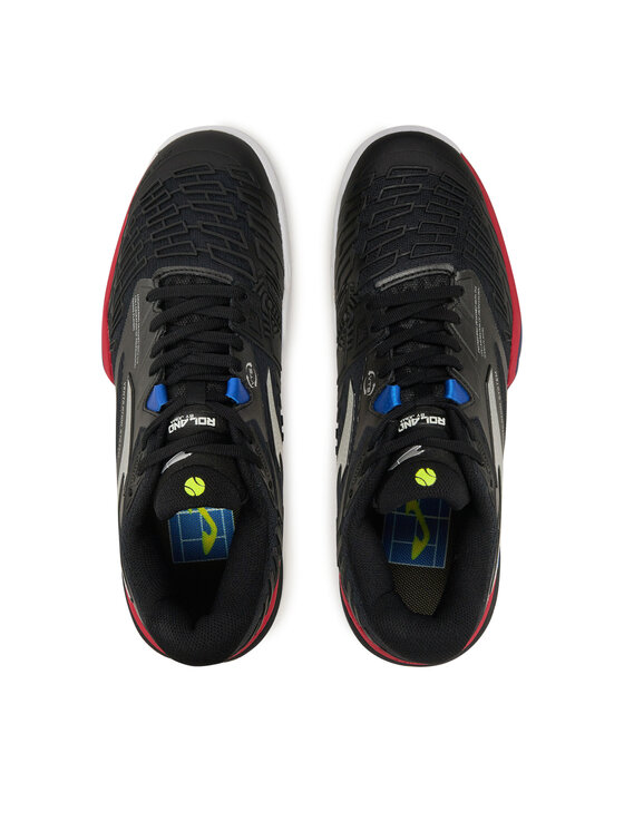 Joma Joma Čevlji za tenis T.Roland TROLAW2401C Črna