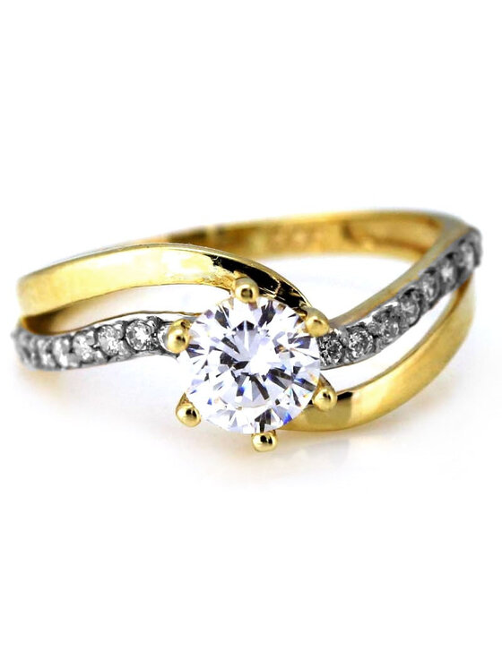 Lovrin Lovrin Prstýnek 75360 Zlatá