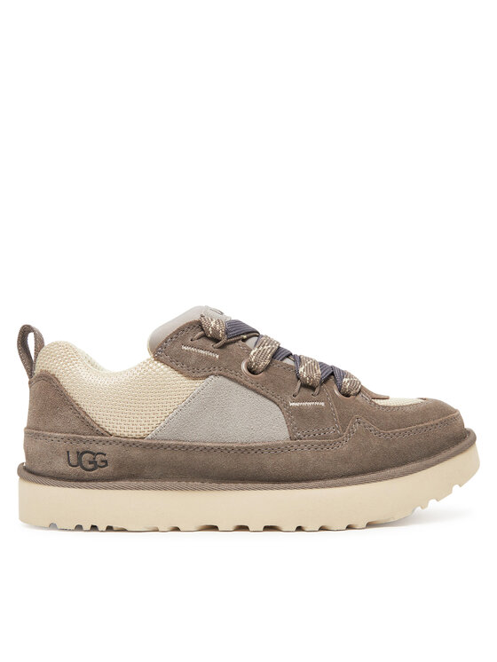 Ugg Męskie Sneakersy, rozmiar 42, Szare, M Lo Lowmel 1169493