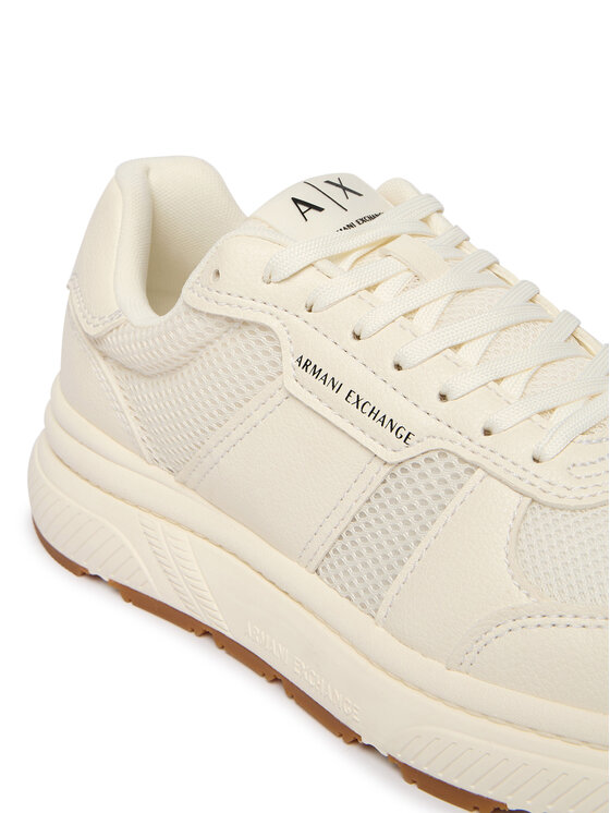 Armani Exchange Armani Exchange Sportcipők XM002634 AF17352 M0107 Fehér