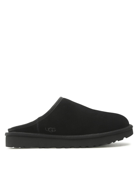 Ugg Ugg Hausschuhe M Classic Slp-On 1129290 Schwarz