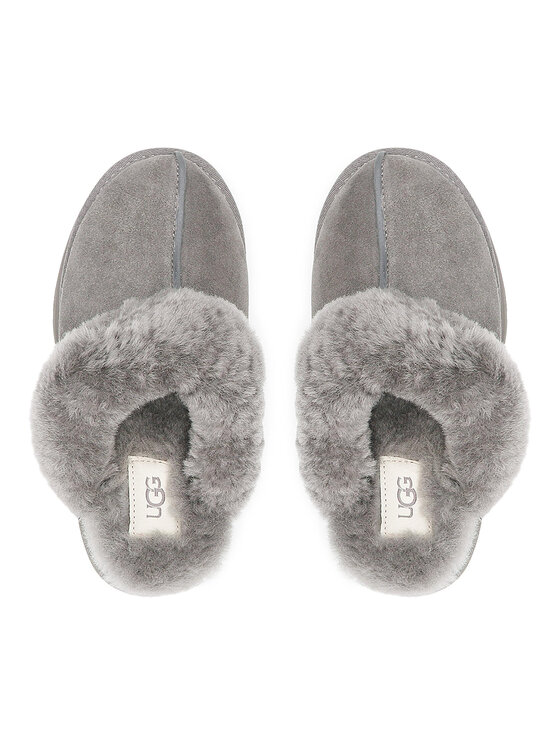 Ugg Ugg Naminės šlepetės W Disquette 1122550 Pilka