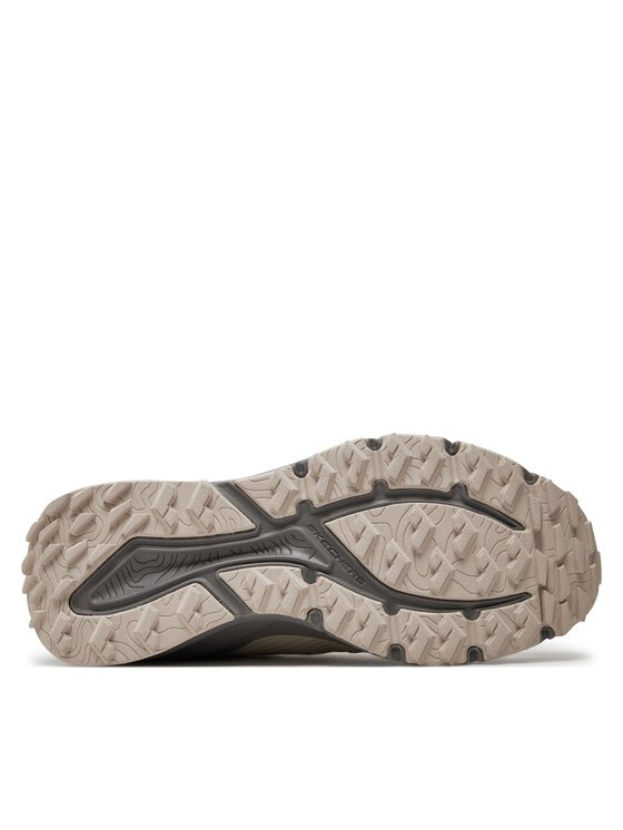 Skechers Skechers Bakancs Switch Back-Cascades 180162/NTGY Bézs