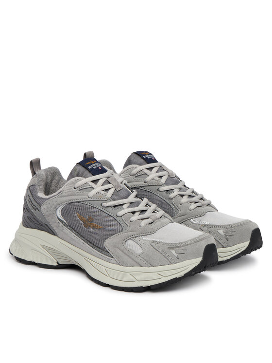 Aeronautica Militare Aeronautica Militare Sneakersy 261SC0301UCT03500 Szary