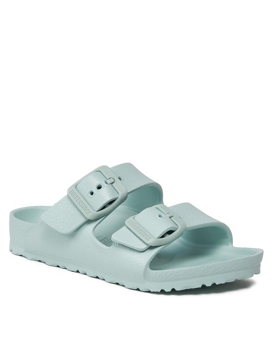 Birkenstock Birkenstock Klapki Arizona EVA 1026753 Turkusowy