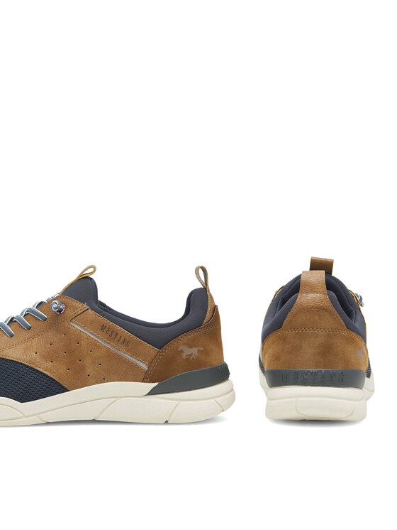 Mustang Mustang Sneakers 4138-312 Bunt