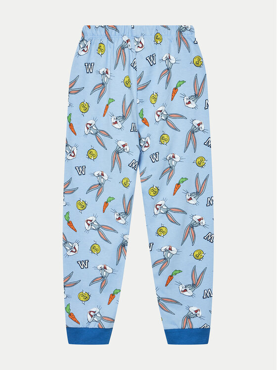 OVS OVS Pijama 2090140 Albastru