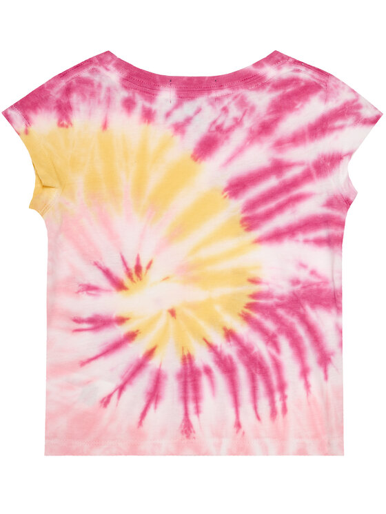 ralph lauren womens tie dye shirt