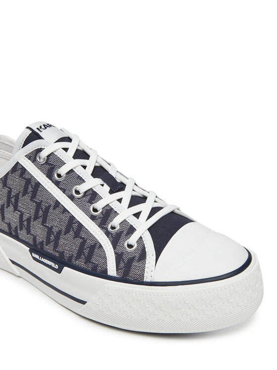 KARL LAGERFELD KARL LAGERFELD Tenisice KL50425 Tamnoplava